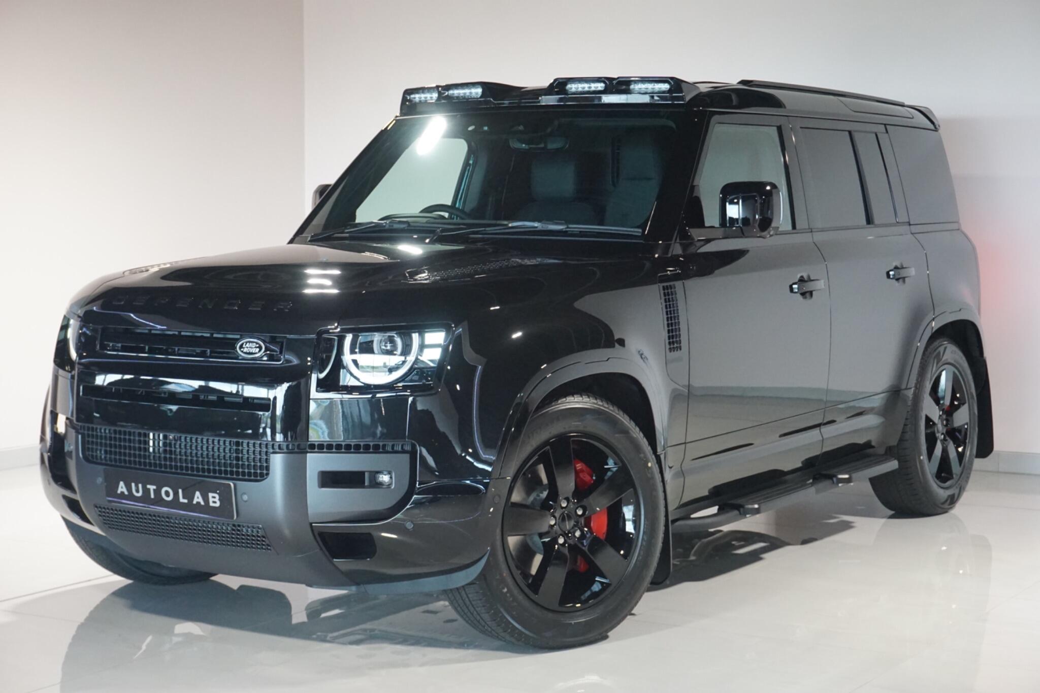 Land Rover Defender 110 3.0 D350 MHEV X-Dynamic HSE Hard Top SUV 5dr Diesel Auto 4WD MWB Euro 6 (s/s) (350 ps)